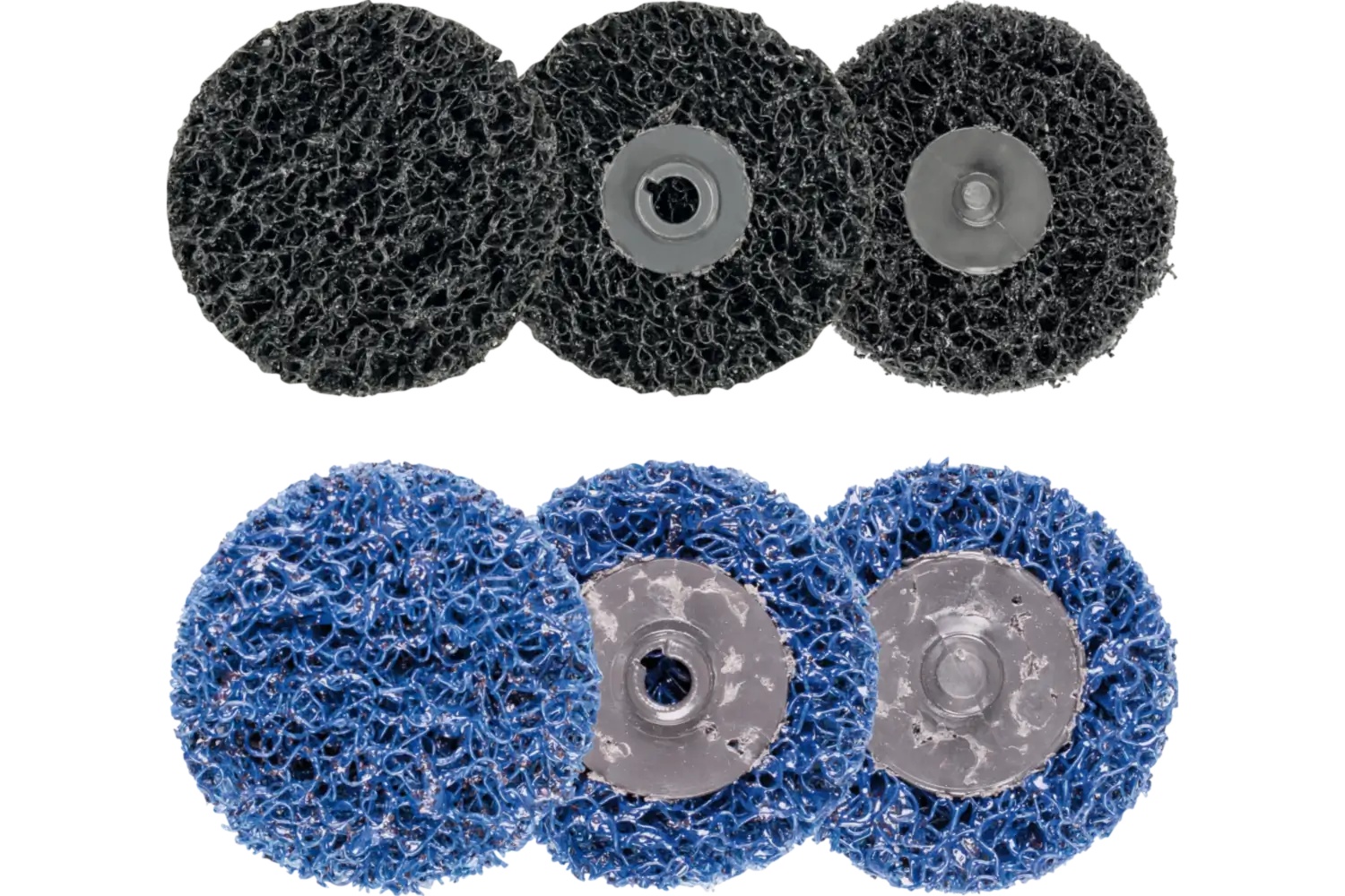 Picture of Pferd CombiDisc® PoliClean® Plus Disc, 3" Dia, Type CD, Aluminum oxide